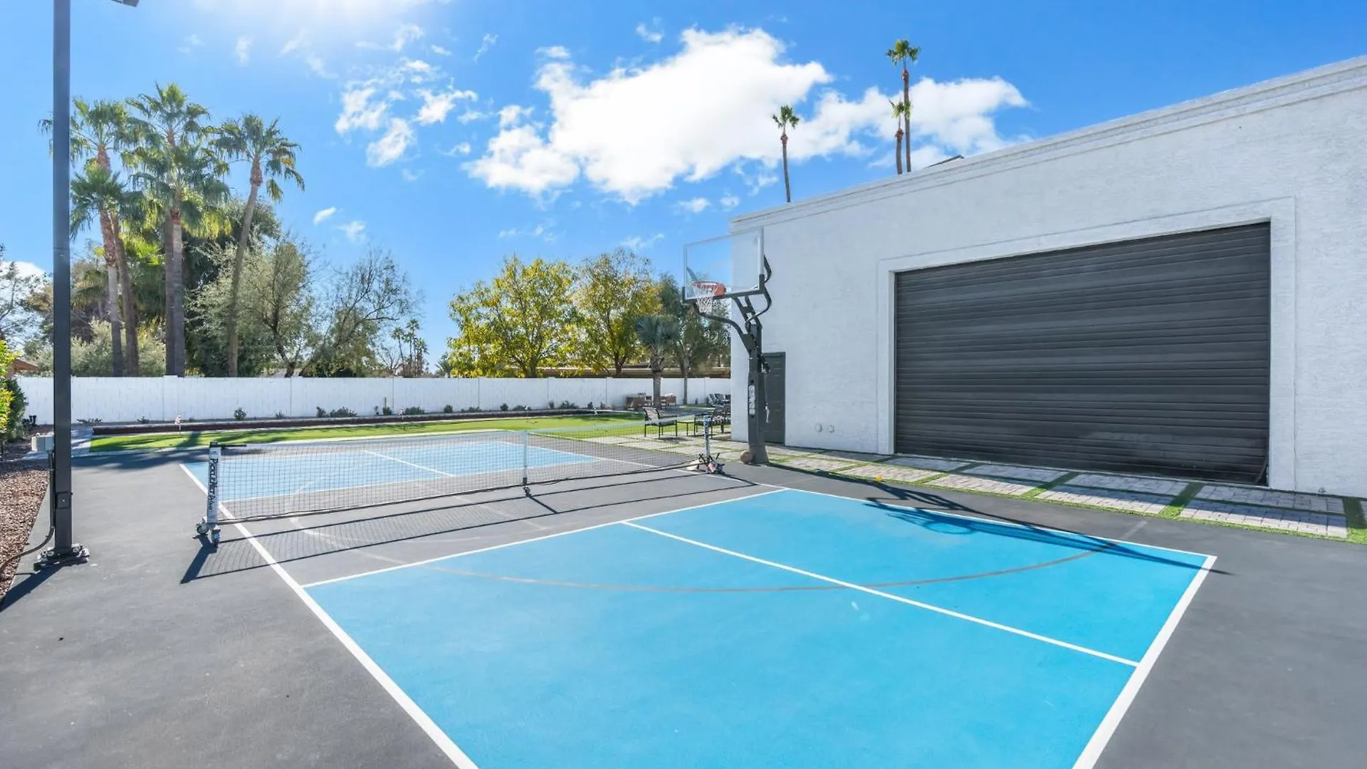 Entertainers Retreat Pickleball Bocce Pool Spa Putt Grn 斯科茨 度假居
